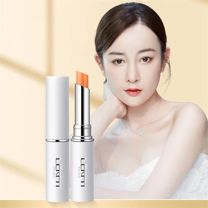 color change hydrating lip balm stick