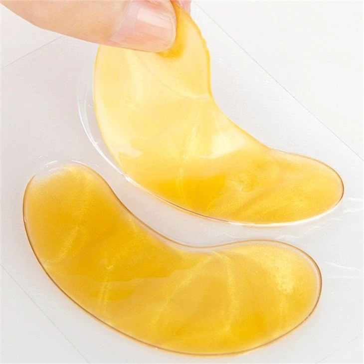 nourishing collagen eye gel mask