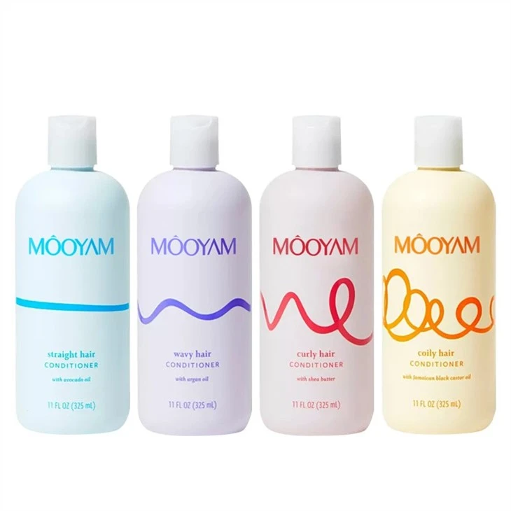 straight shampoo and conditioner